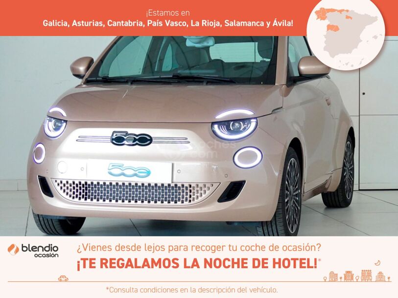 Foto del FIAT 500 e 87Kw Icon