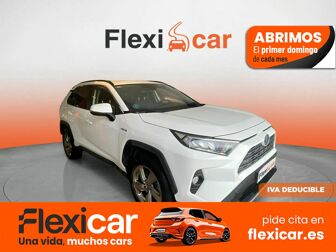 Imagen de TOYOTA RAV-4 2.5 hybrid 2WD Feel!