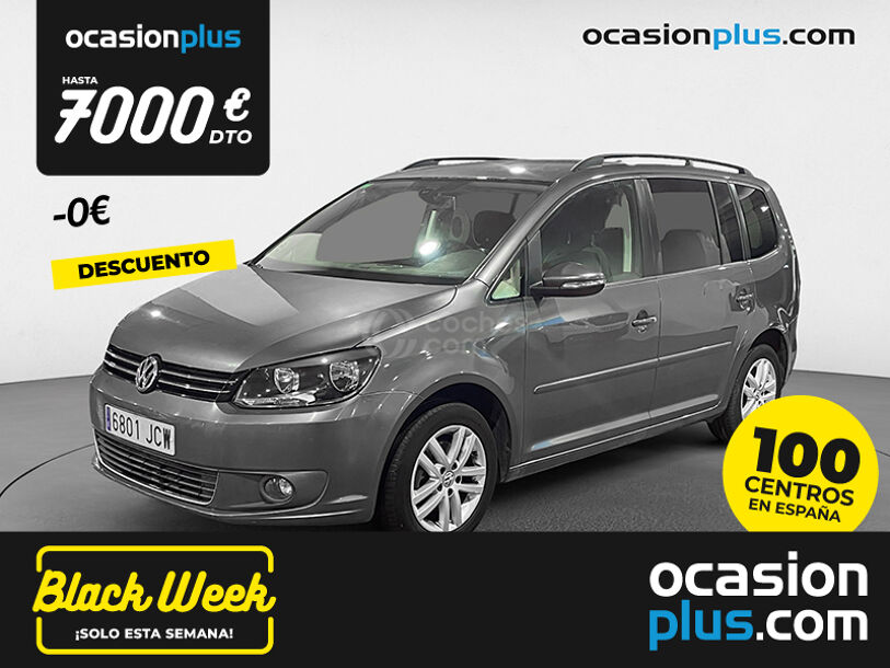 Foto del VOLKSWAGEN Touran 1.6TDI Advance BMT DSG 105