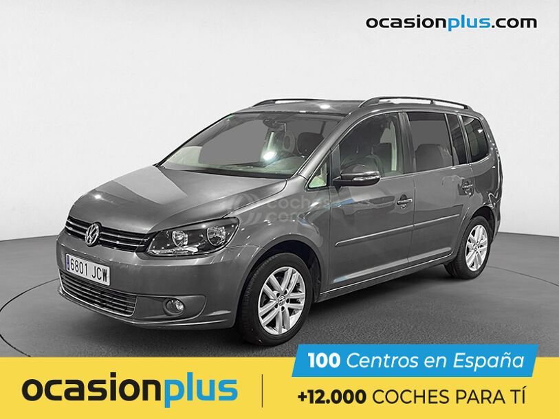 Foto del VOLKSWAGEN Touran 1.6TDI Advance BMT DSG 105