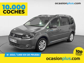 Imagen de VOLKSWAGEN Touran 1.6TDI Advance BMT DSG 105