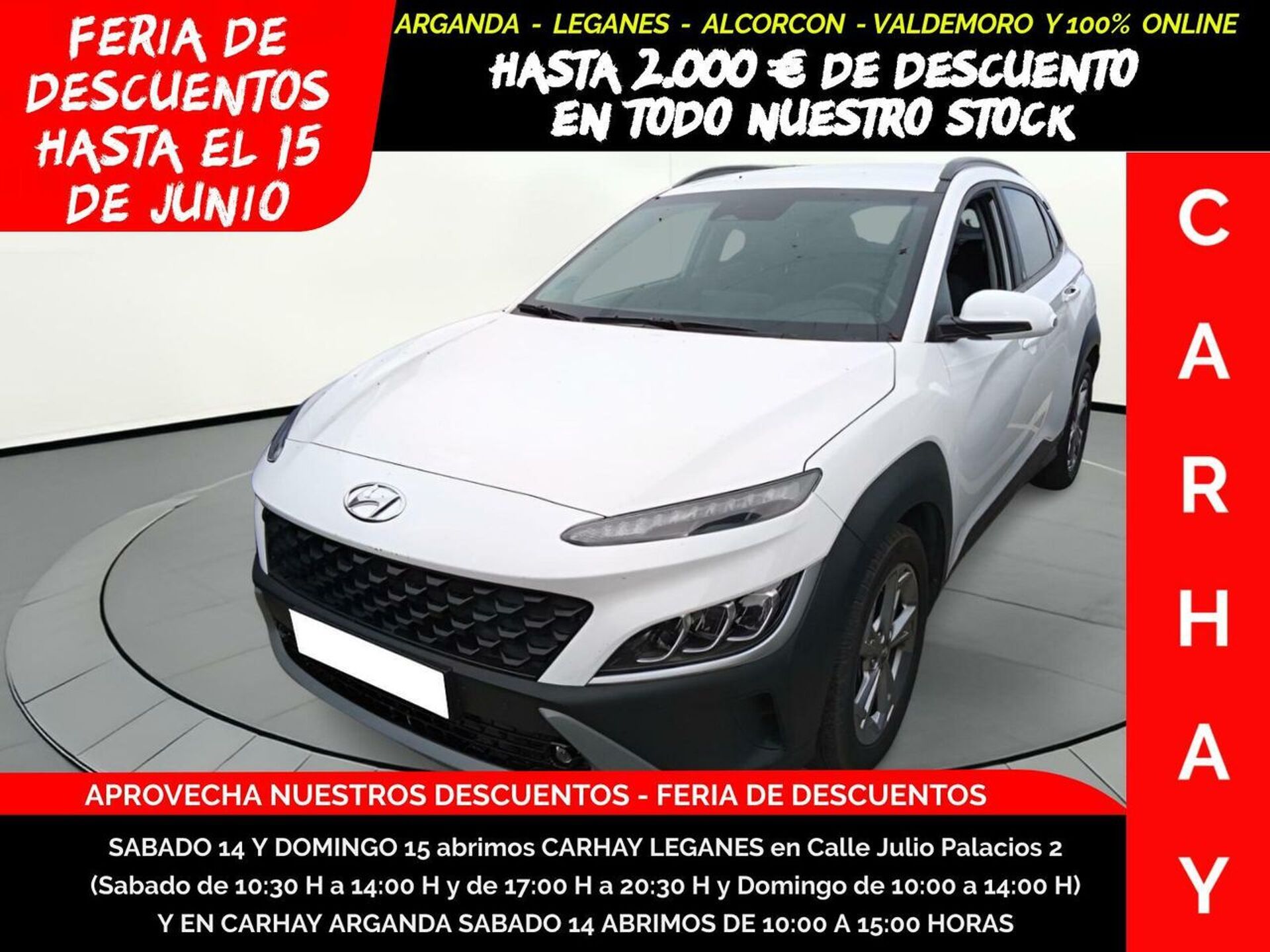 Imagen de HYUNDAI Kona