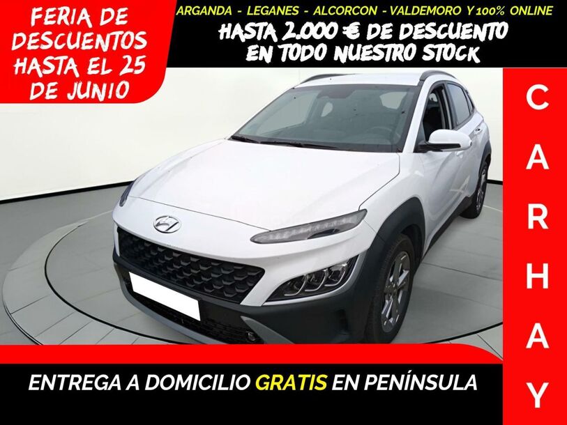 Foto del HYUNDAI Kona 1.0 TGDI Nline 30 Aniversario 4x2