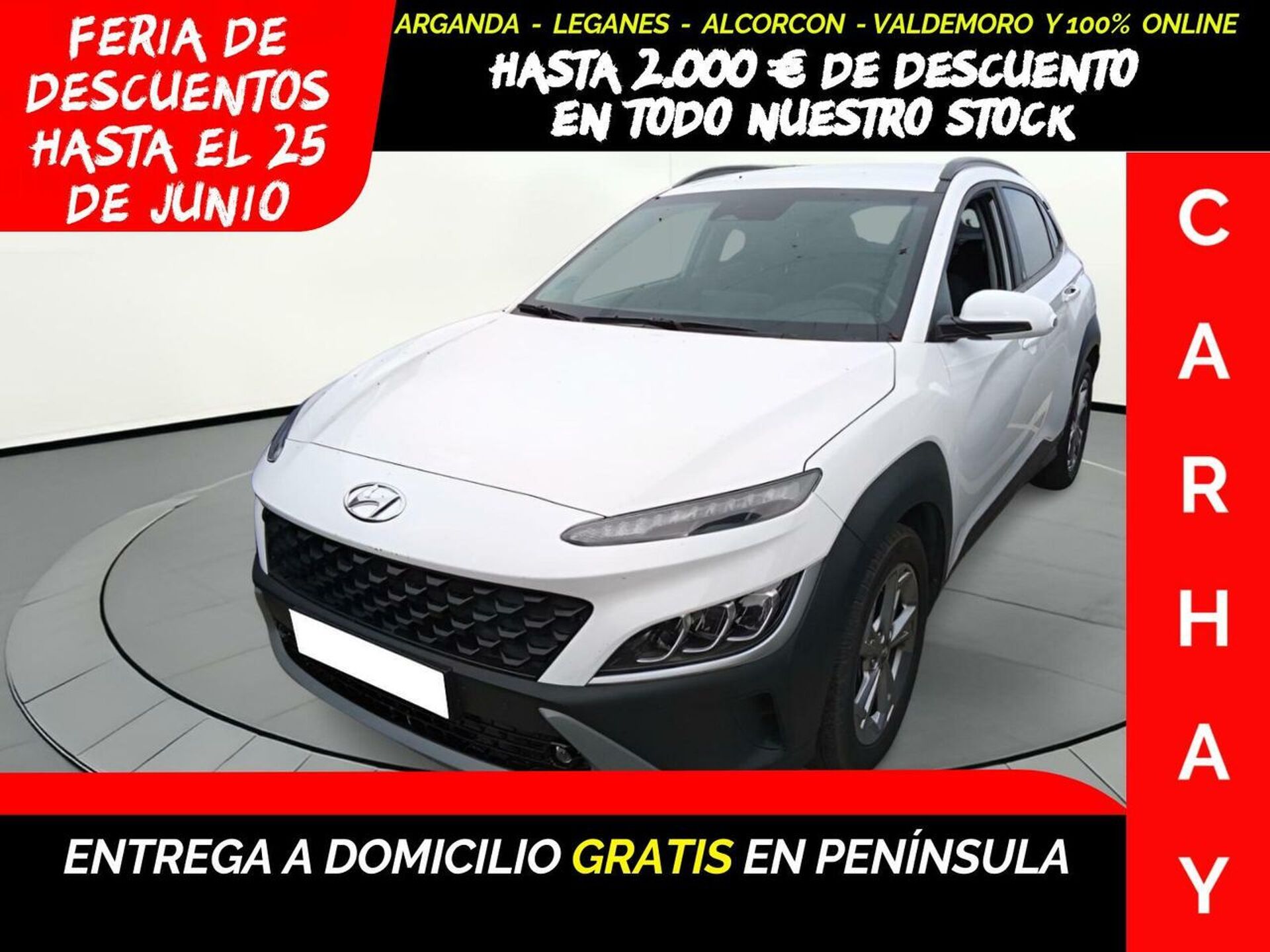 Imagen de HYUNDAI Kona