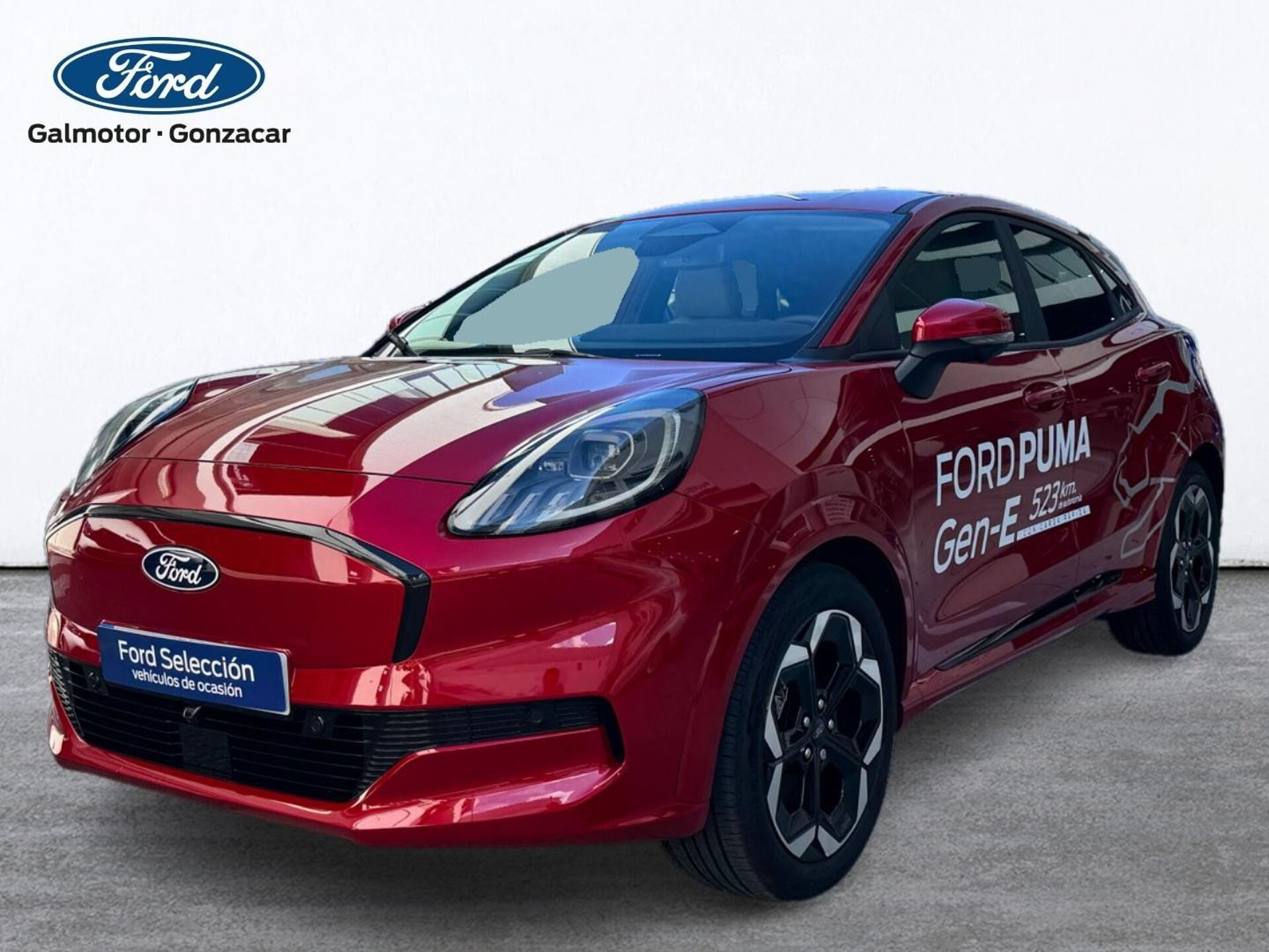 Imagen 1 de FORD Puma