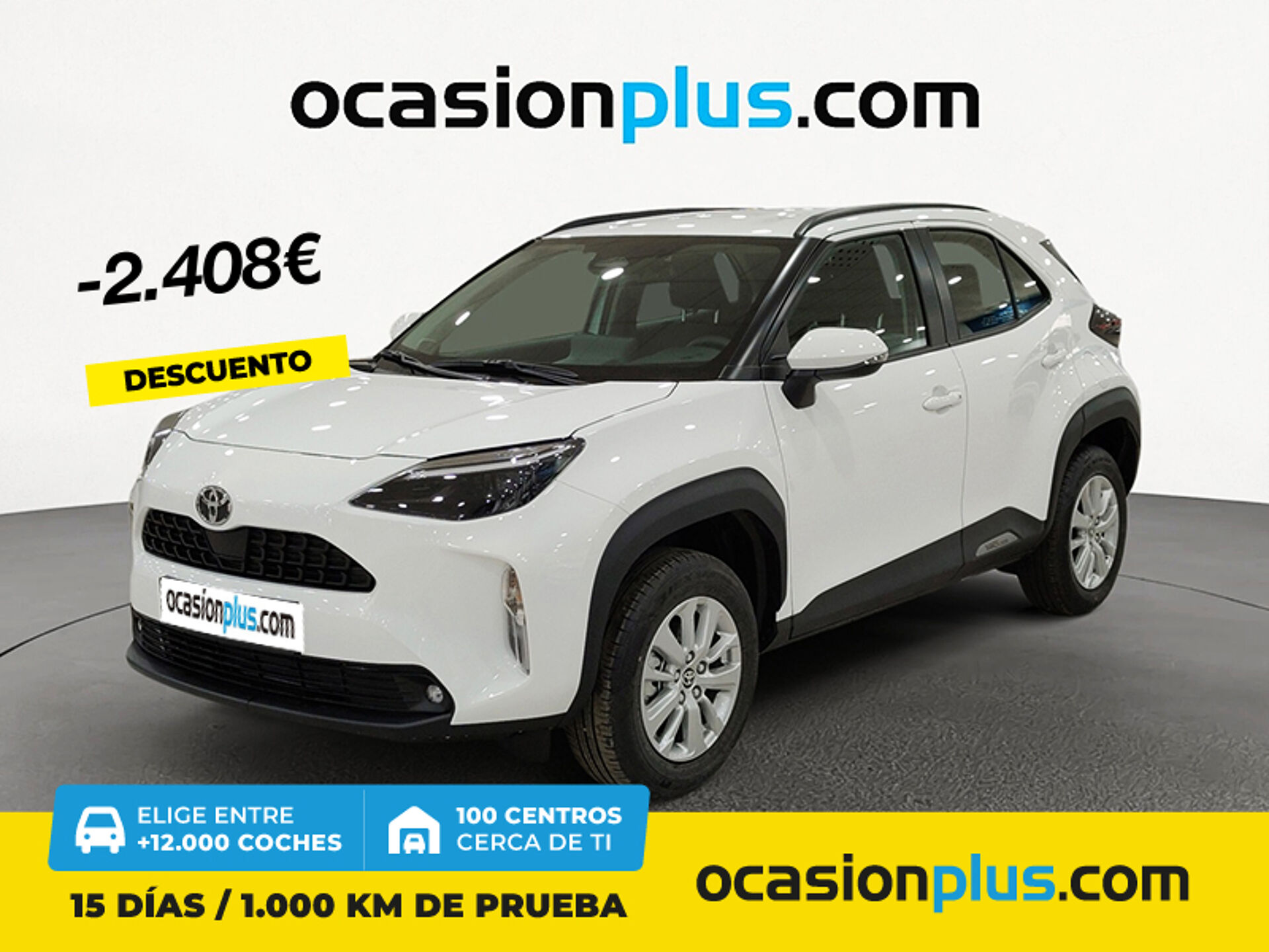 Imagen de TOYOTA Yaris Cross