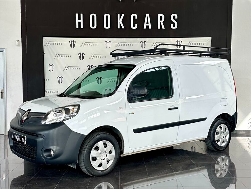 Foto del RENAULT Kangoo Fg. 1.5Blue dCi Profesional 70kW