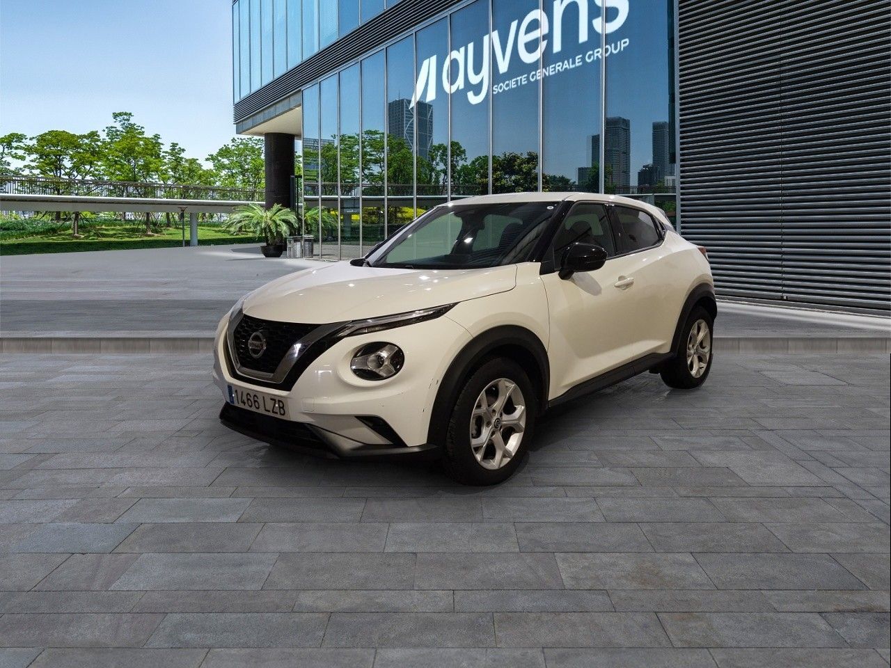 NISSAN Juke (DIG-T N-Connecta 4x2 84 kW (114 CV)) en Madrid