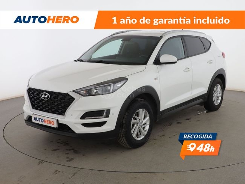 Foto del HYUNDAI Tucson 1.6 GDI BE Essence 4x2
