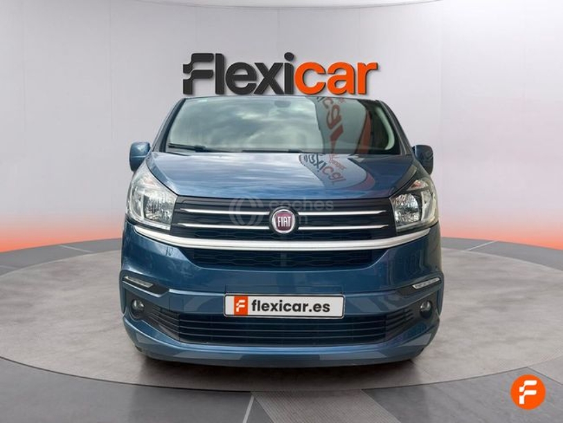 Foto del FIAT Talento Fg. 1.6 Ecojet TT Base C 1,2 92kW
