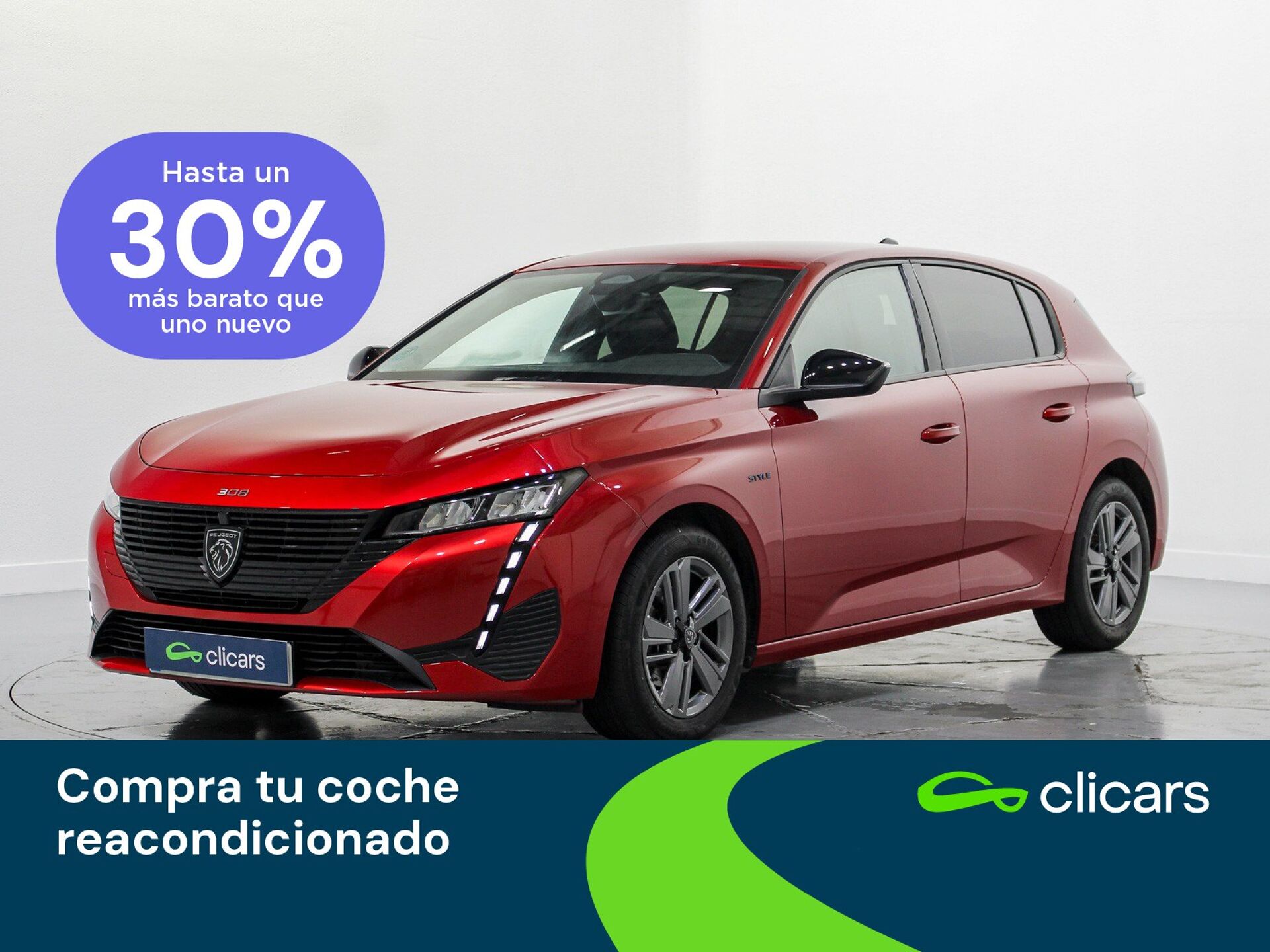 Imagen de PEUGEOT 308