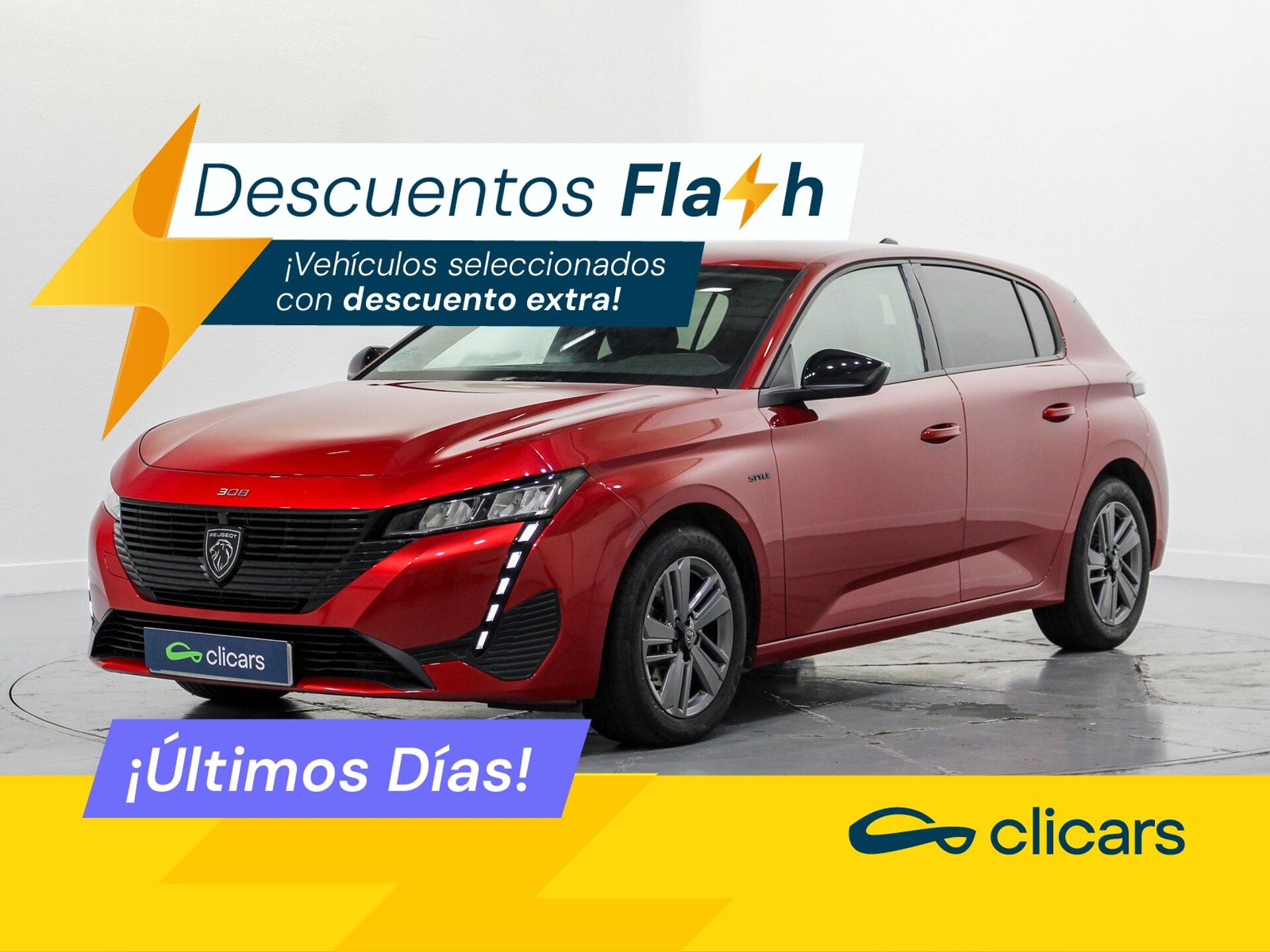 Imagen de PEUGEOT 308