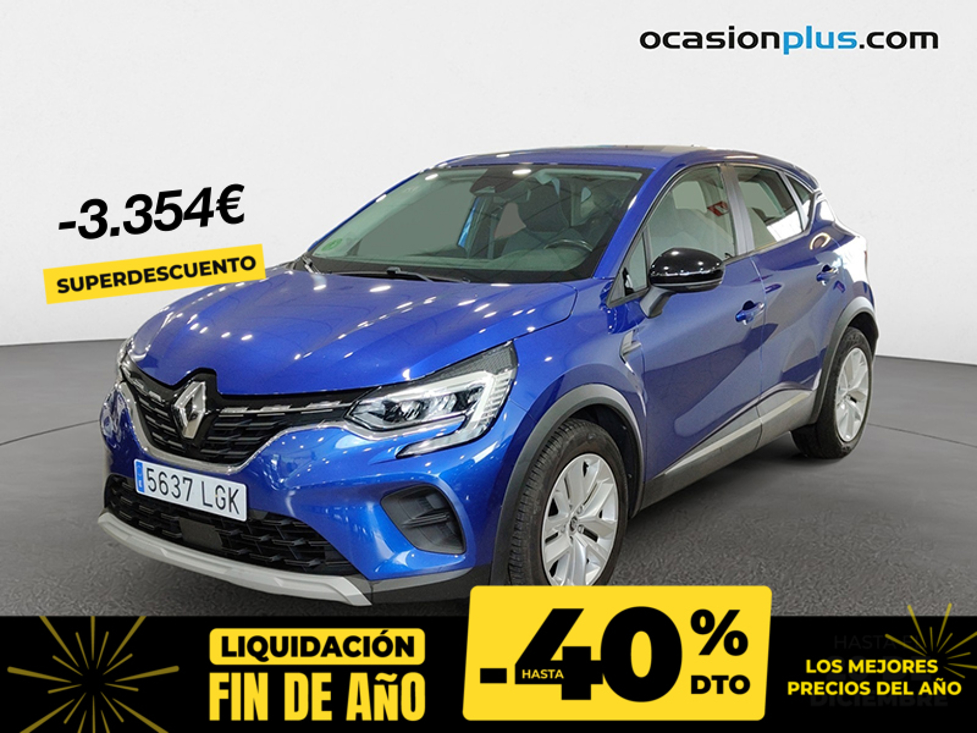 Imagen de RENAULT Captur