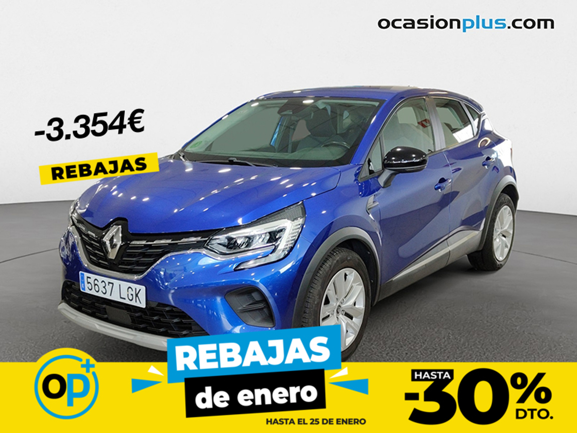 Imagen de RENAULT Captur
