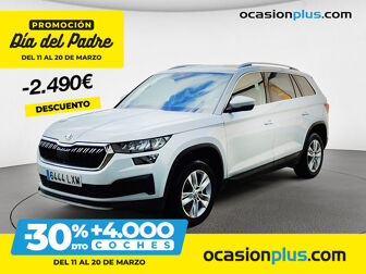 Imagen de SKODA Kodiaq 2.0TDI AB tech Ambition 4x2 DSG 110kW