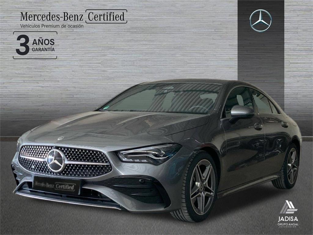 MERCEDES Clase CLA (CLA 200) en Jaén