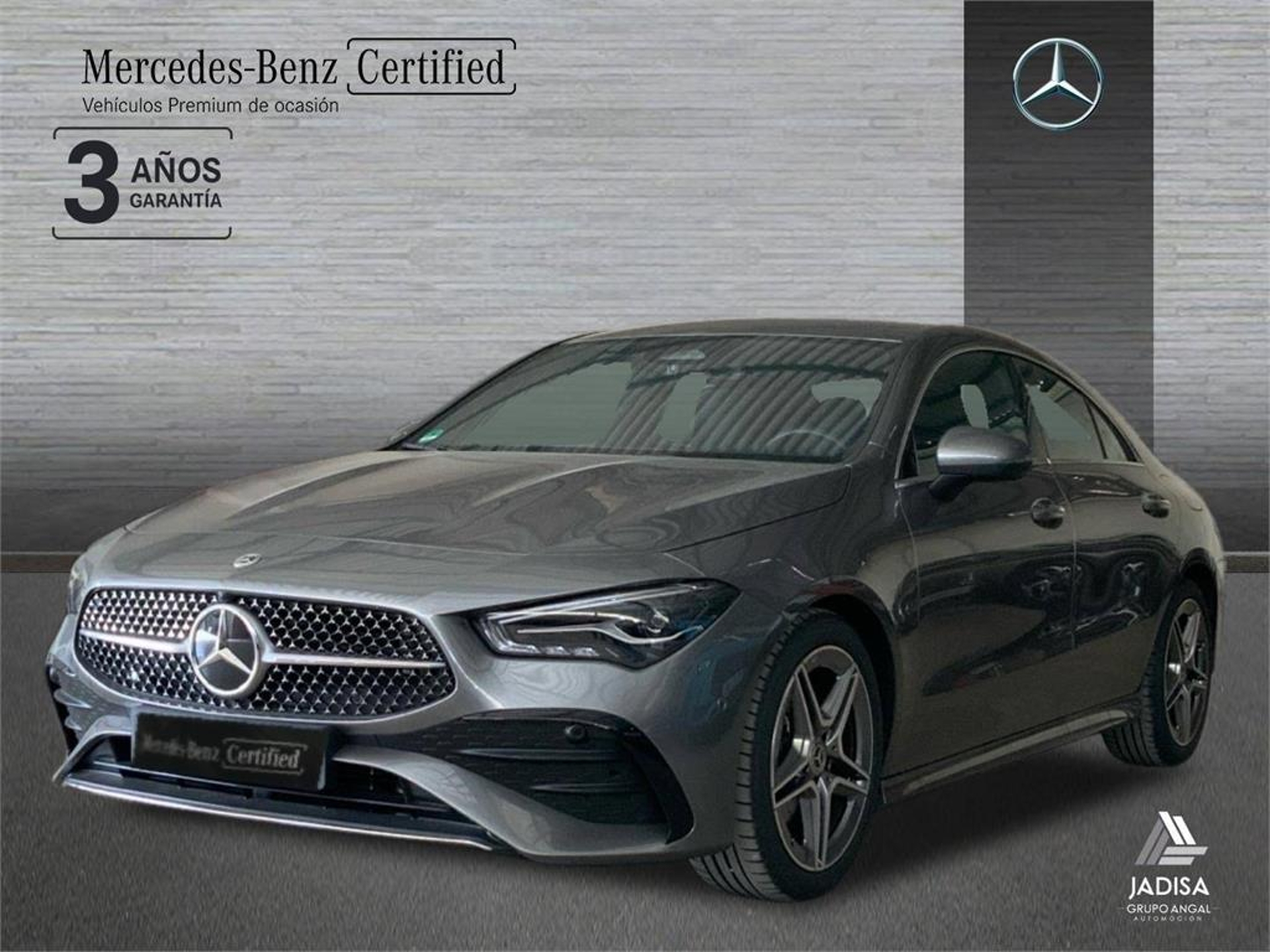 Imagen de MERCEDES Clase CLA