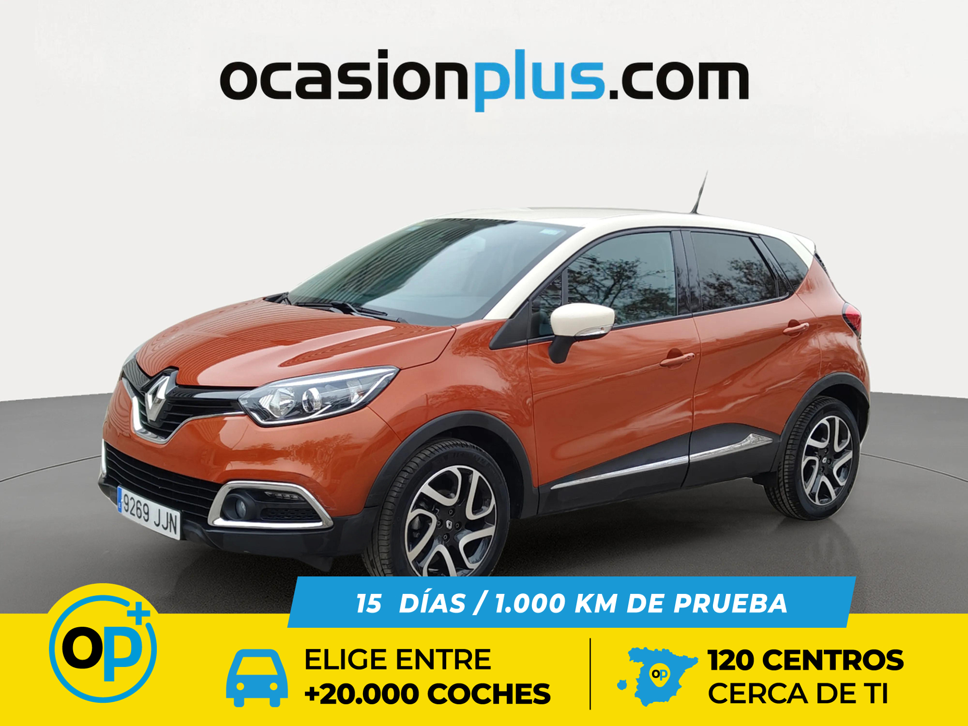 Imagen de RENAULT Captur