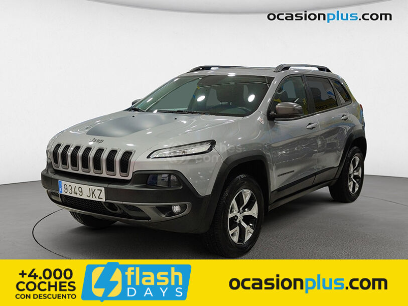 Foto del JEEP Cherokee 3.2 Trailhawk 4x4 ADL 271 Aut.