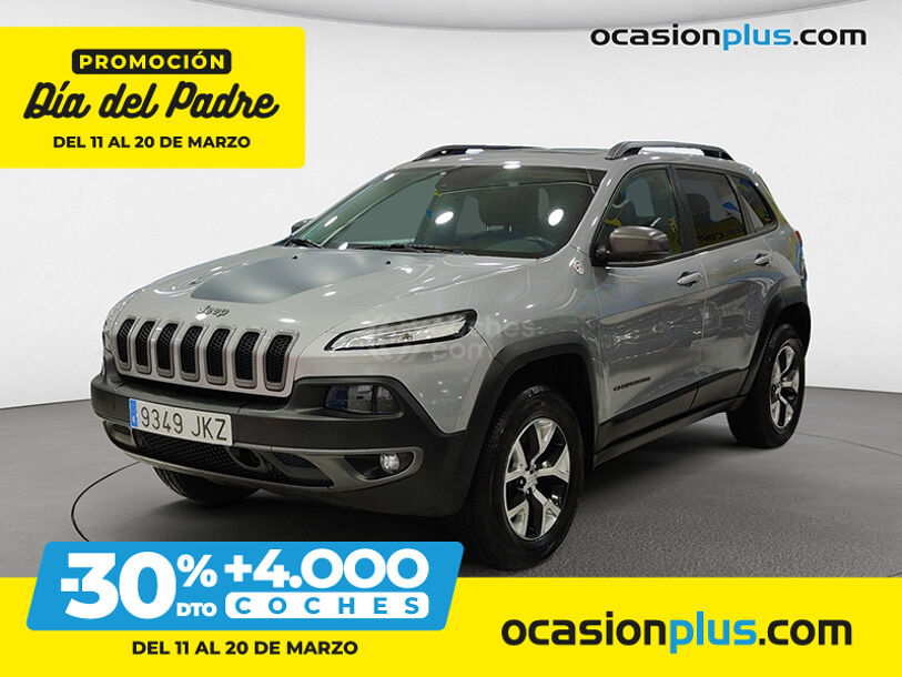 Foto del JEEP Cherokee 3.2 Trailhawk 4x4 ADL 271 Aut.