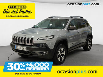 Imagen de JEEP Cherokee 3.2 Trailhawk 4x4 ADL 271 Aut.