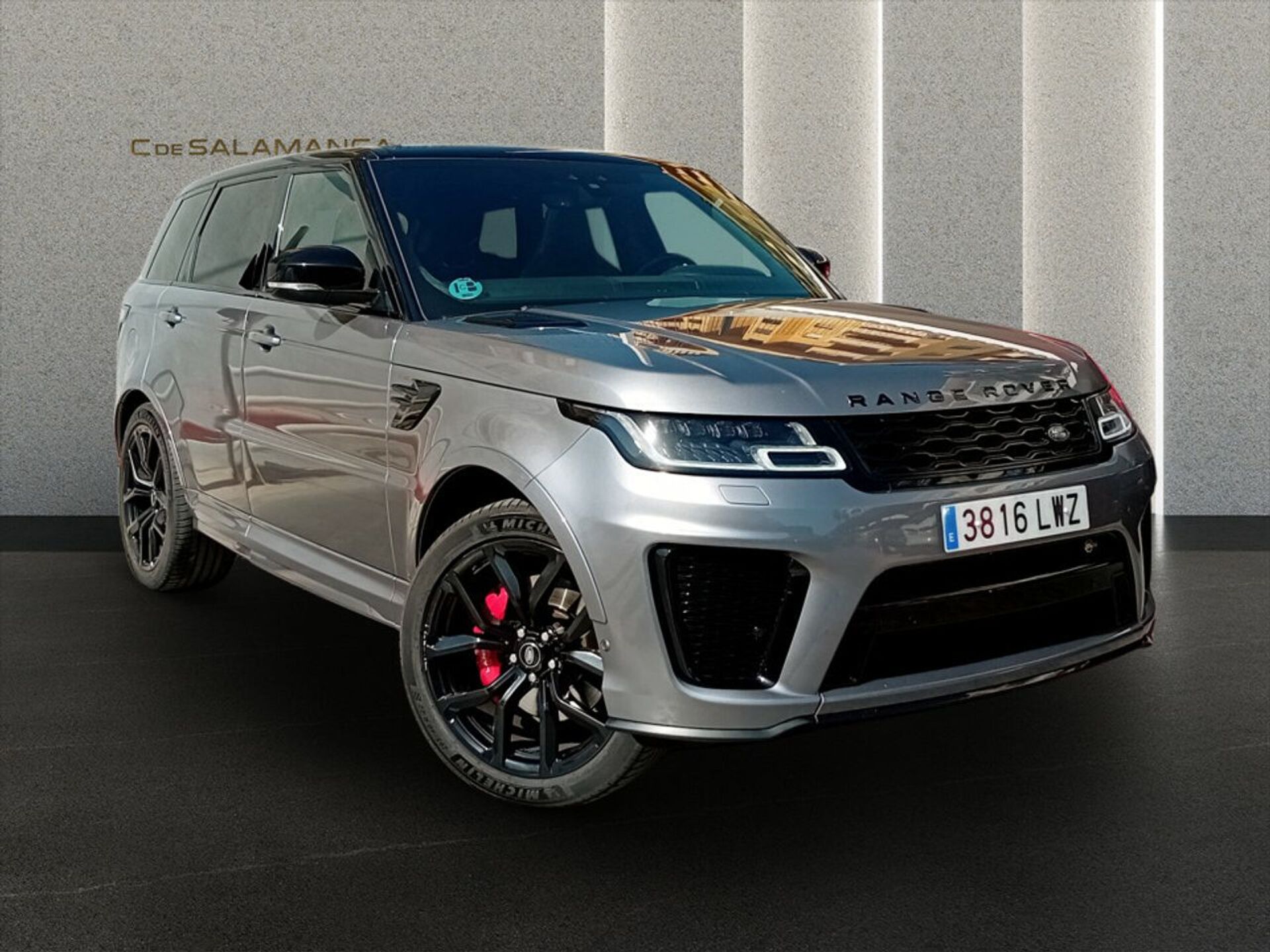 Imagen 3 de LAND ROVER Range Rover Sport