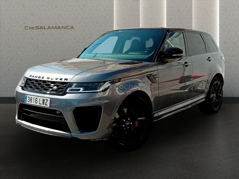 Foto del LAND ROVER Range Rover Sport 5.0 V8 SC SVR Aut.