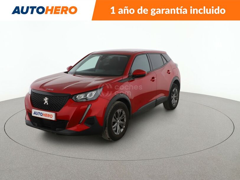 Foto del PEUGEOT 2008 1.2 PureTech S&S Active Pack 100