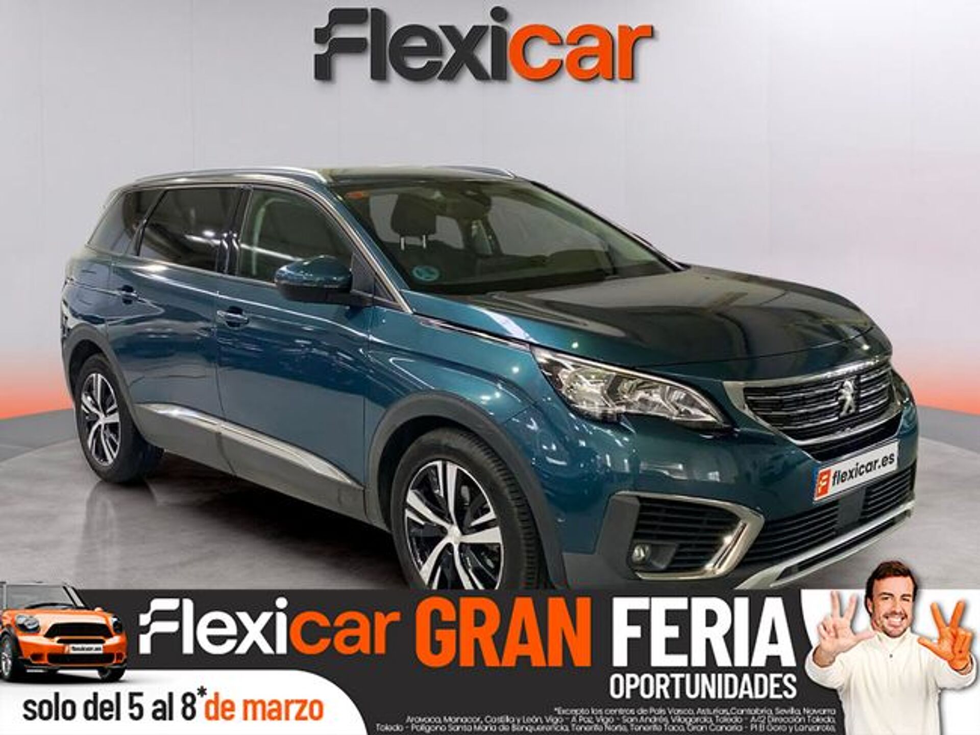 Imagen 1 de PEUGEOT 5008