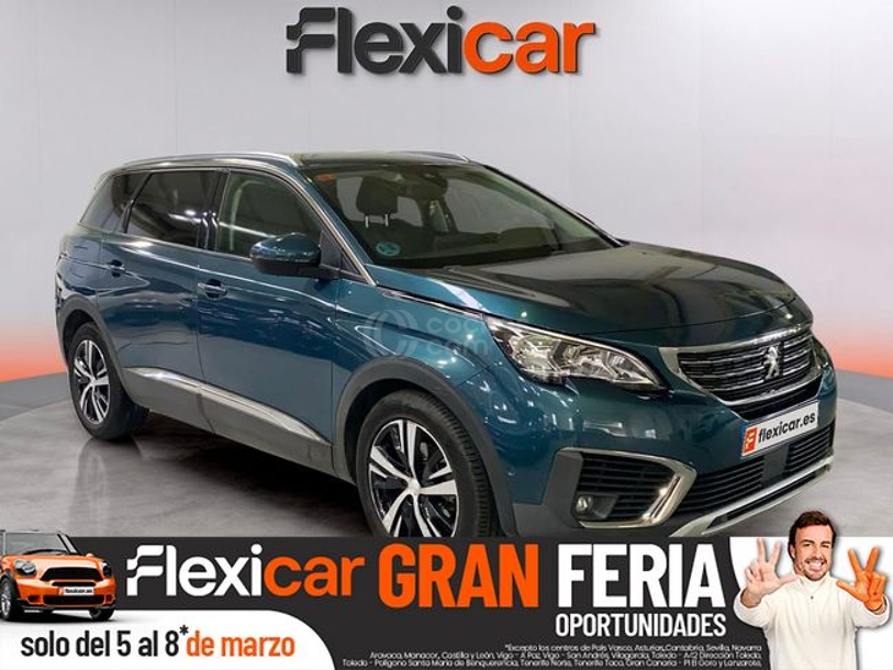 Foto del PEUGEOT 5008 1.2 PureTech S&S Allure 130