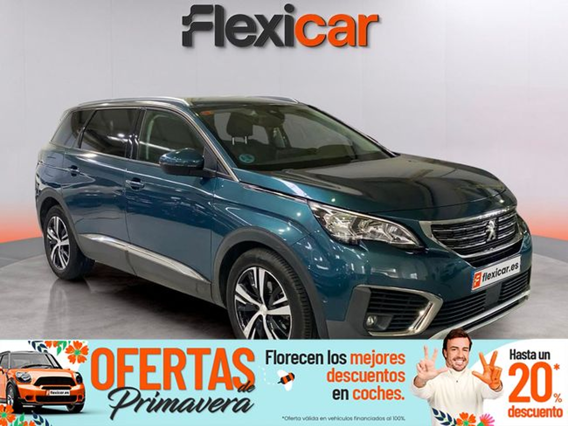 Imagen de PEUGEOT 5008