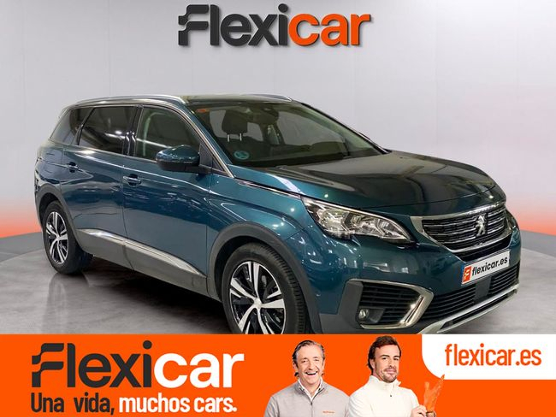 Imagen de PEUGEOT 5008