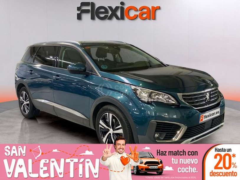 Foto del PEUGEOT 5008 1.2 PureTech S&S Allure 130