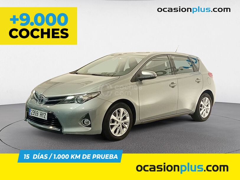 Foto del TOYOTA Auris 120D Active