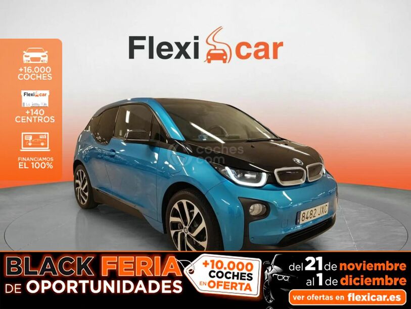 Foto del BMW i3 94Ah BEV