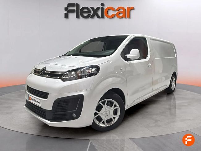 Foto del CITROEN Jumpy Fg. 1.5 BlueHDI Talla M S&S 120