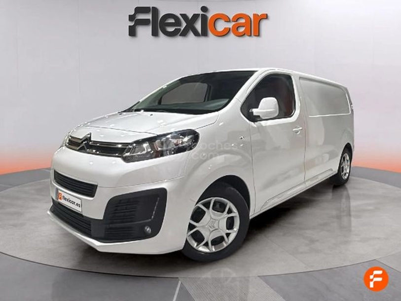Foto del CITROEN Jumpy Fg. 1.5 BlueHDI Talla M S&S 120