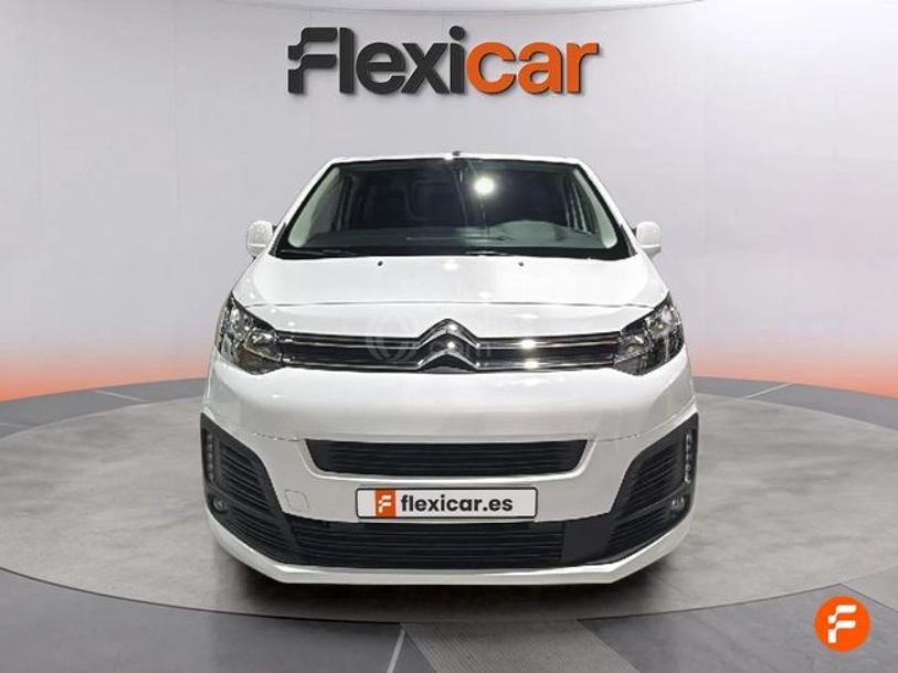 Foto del CITROEN Jumpy Fg. 1.5 BlueHDI Talla M S&S 120