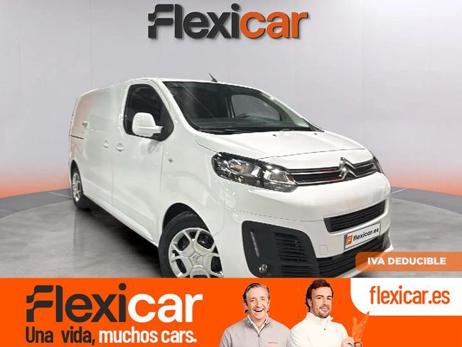 Foto del CITROEN Jumpy Fg. 1.5 BlueHDI Talla M S&S 120