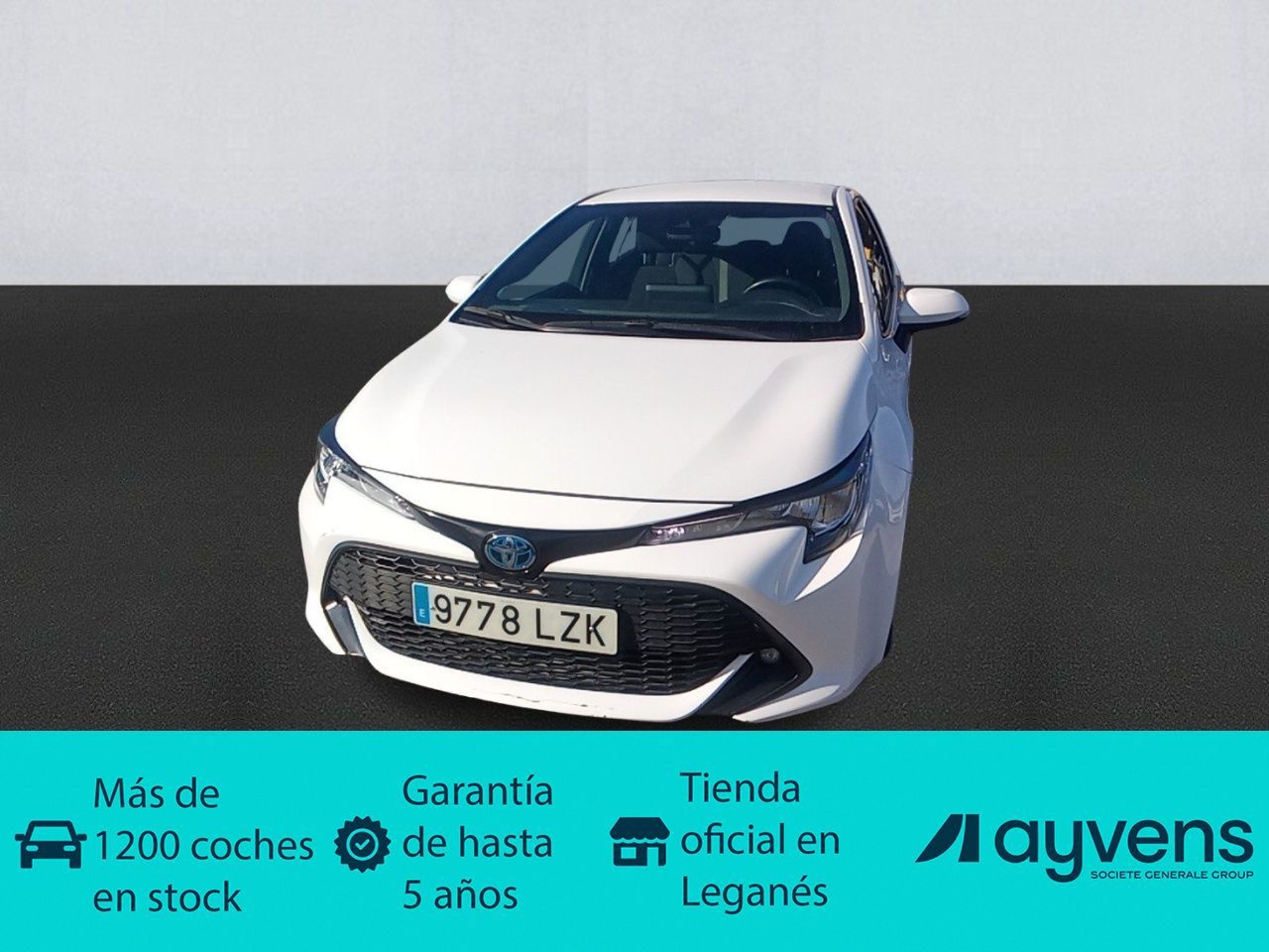 Imagen de TOYOTA Corolla