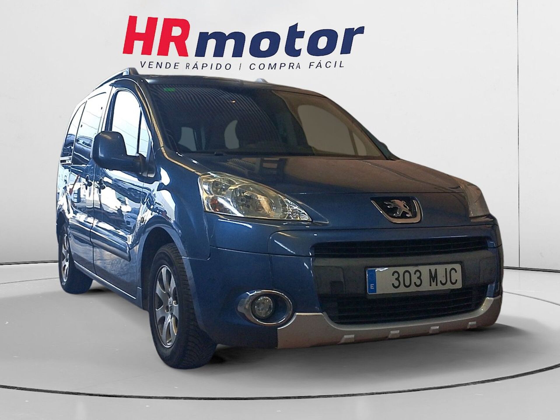 Imagen de PEUGEOT Partner