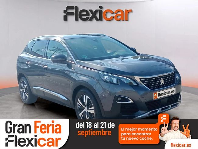 PEUGEOT 3008 (1.2 PURETECH 96KW (130CV) GT LINE S&S) en Madrid