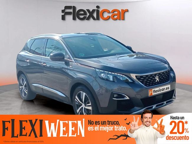 PEUGEOT 3008 (1.2 PURETECH 96KW (130CV) GT LINE S&S) en Madrid