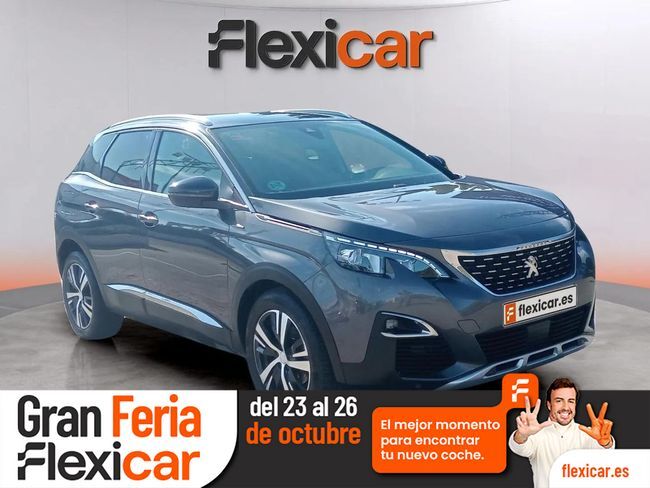 PEUGEOT 3008 (1.2 PURETECH 96KW (130CV) GT LINE S&S) en Madrid