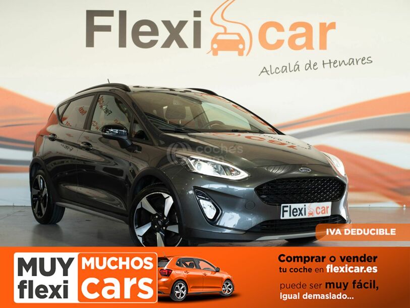 Foto del FORD Fiesta 1.0 EcoBoost S/S Active 95