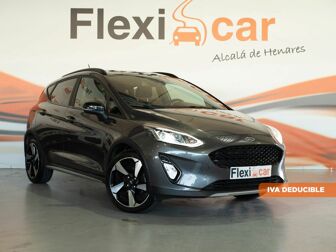 Imagen de FORD Fiesta 1.0 EcoBoost S-S Active 95