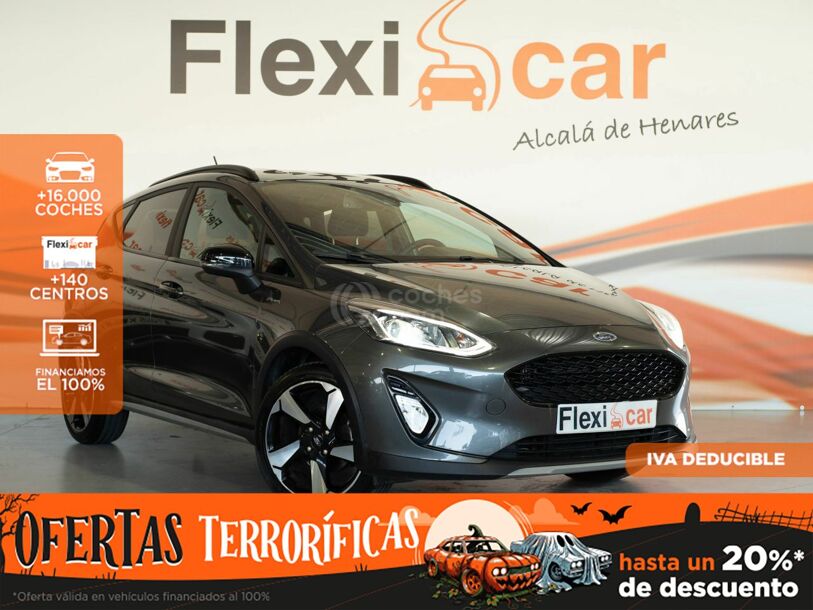 Foto del FORD Fiesta 1.0 EcoBoost S/S Active 95