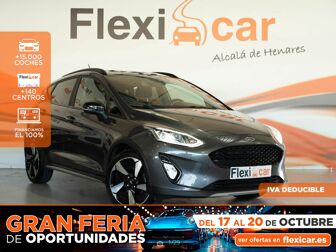 Imagen de FORD Fiesta 1.0 EcoBoost S/S Active 95