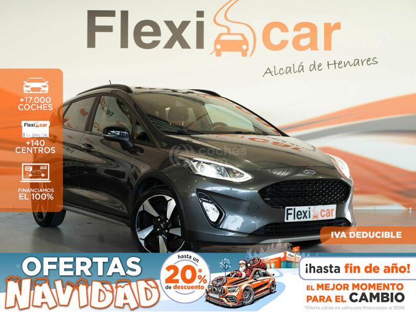 Foto del FORD Fiesta 1.0 EcoBoost S-S Active 95