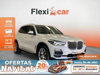 Imagen de BMW X5 xDrive 25dA